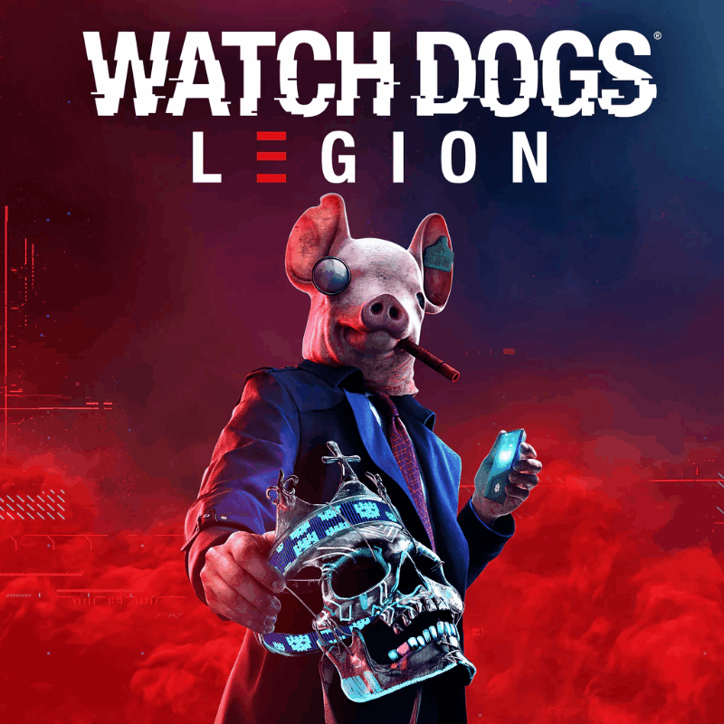 🃏 Watch Dogs: Legion Steam Gift ✅ RU TR РФ ⭐️