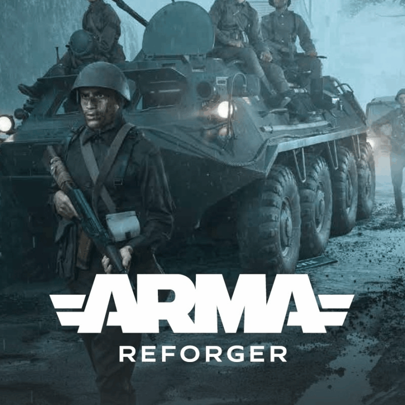 Arma Reforger * STEAM Russia 🚀 AUTO DELIVERY ru cis рф