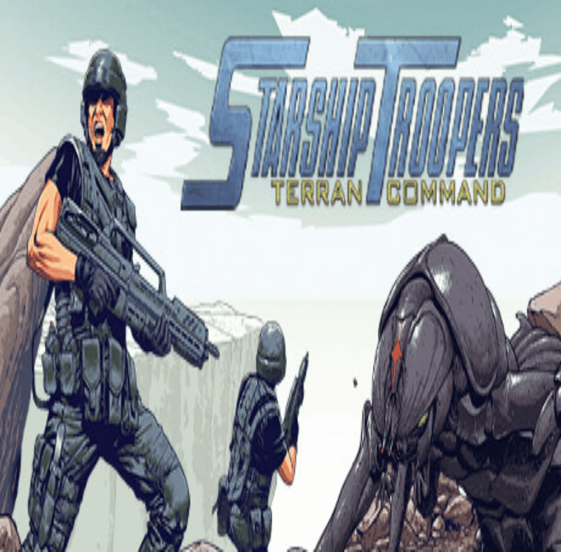Starship Troopers: Terran Command Steam Gift ✅ РОССИЯ
