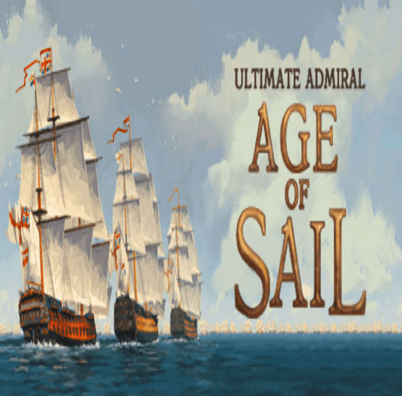 Ultimate Admiral: age of Sail. Admiral age
