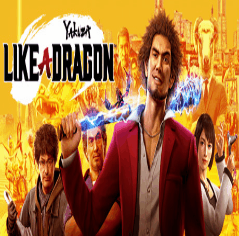 Yakuza: Like a Dragon Hero Edition on