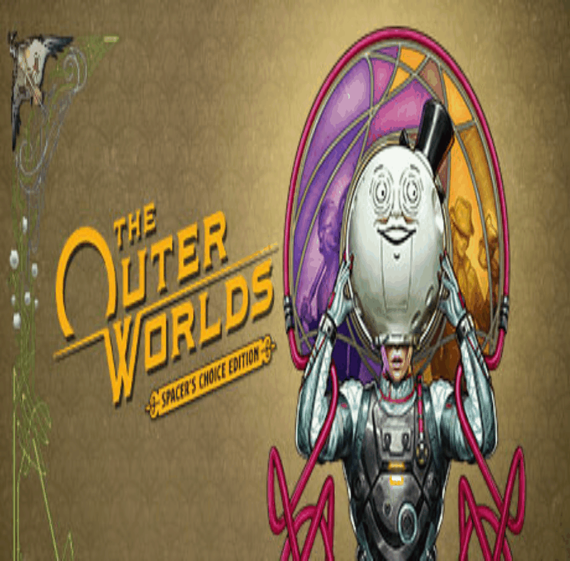 The outer worlds edition spacer s. The Outer Worlds: Spacer's choice Edition. The Outer Worlds: Spacer’s choice Edition диск. Просто космос Аутер Ворлдс. Outer World Spaces choice Edition