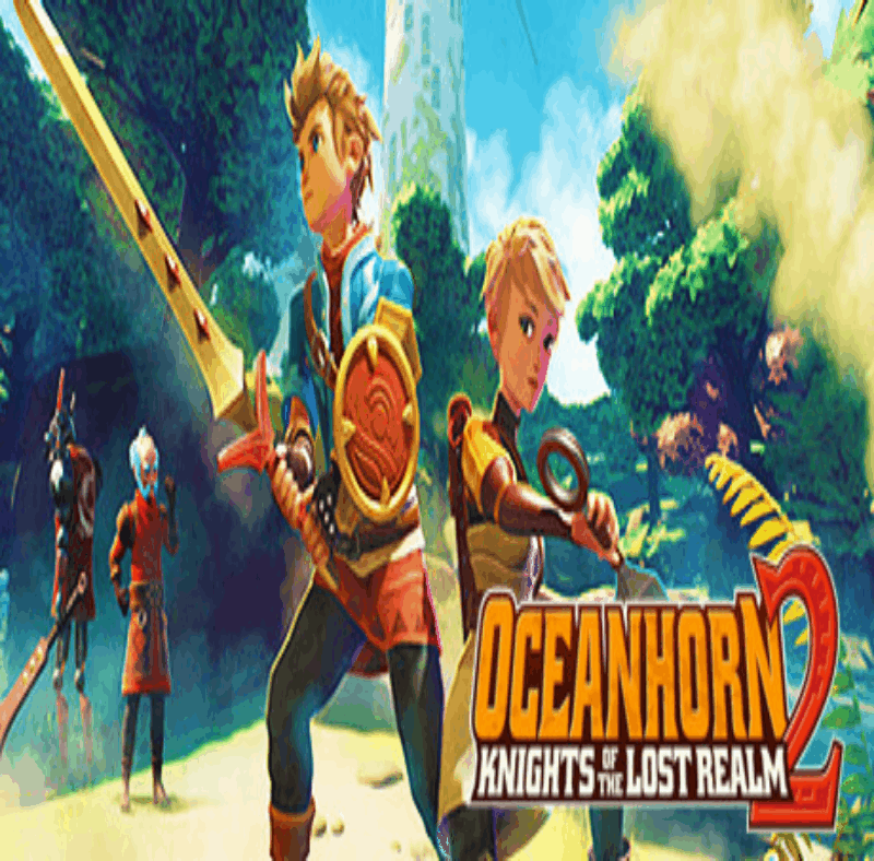 Oceanhorn 2 knights of the lost realm