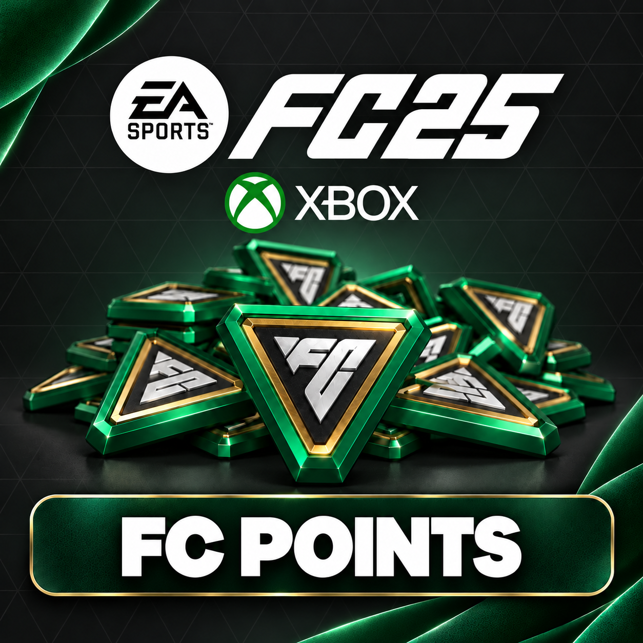 🧨 EA SPORTS FC 25 FC POINTS | 1 050 - 18 500 | CURRENCY | XBOX | AUTO photo 1