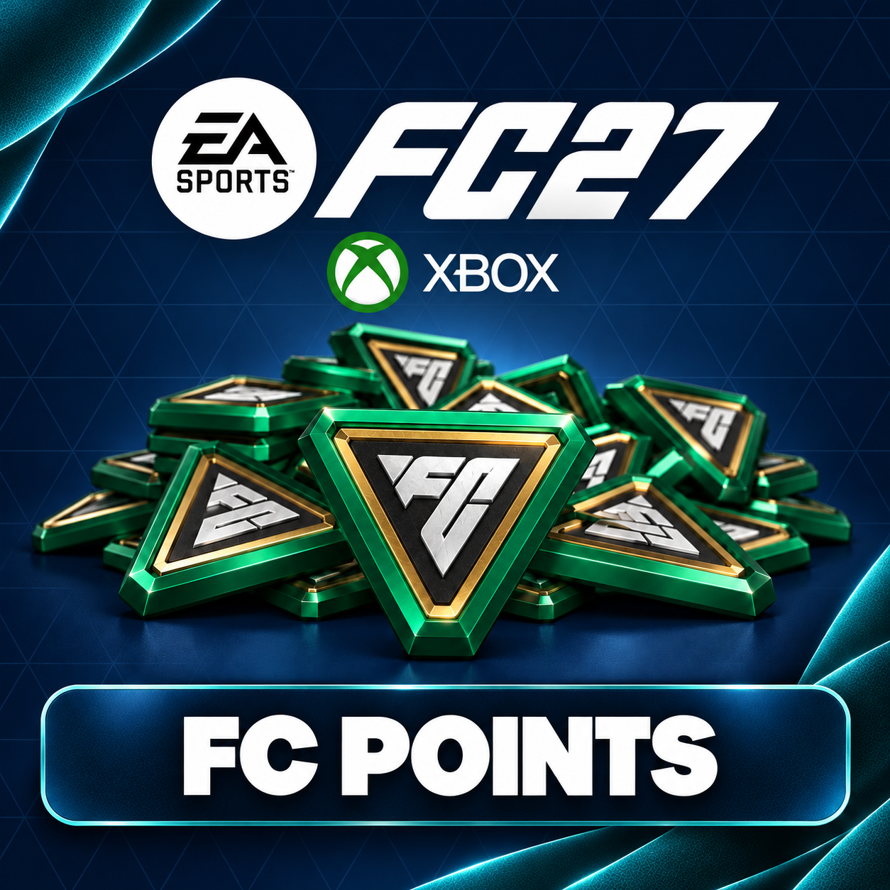 🧨 EA SPORTS FC 27 FC POINTS | 1 050 - 18 500 | CURRENCY | XBOX | AUTO photo 1