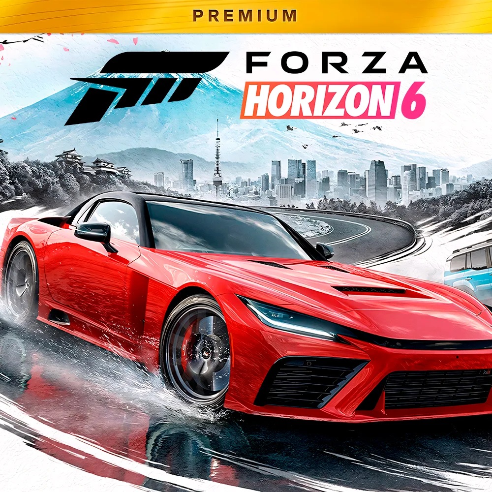 🧨 FORZA HORIZON 6 | STANDARD / DELUXE / PREMIUM | XBOX | KEY | AUTO photo 1