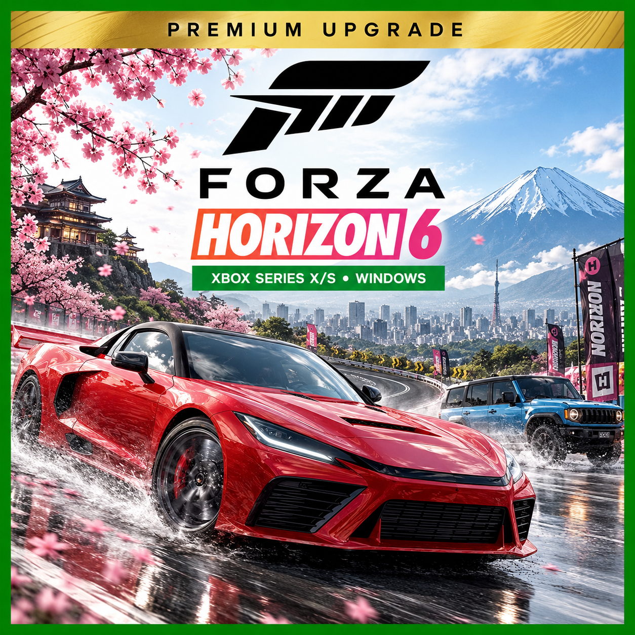 🧨 FORZA HORIZON 6 — PREMIUM UPGRADE BUNDLE | DLC | XBOX | KEY | AUTO photo 1