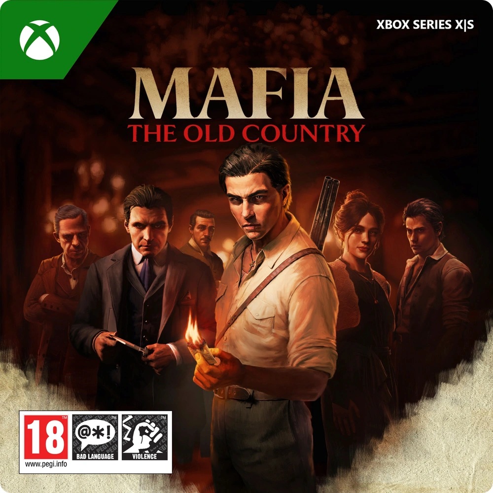 🧨 MAFIA: THE OLD COUNTRY | STANDARD / DELUXE | XBOX | KEY | AUTO photo 1