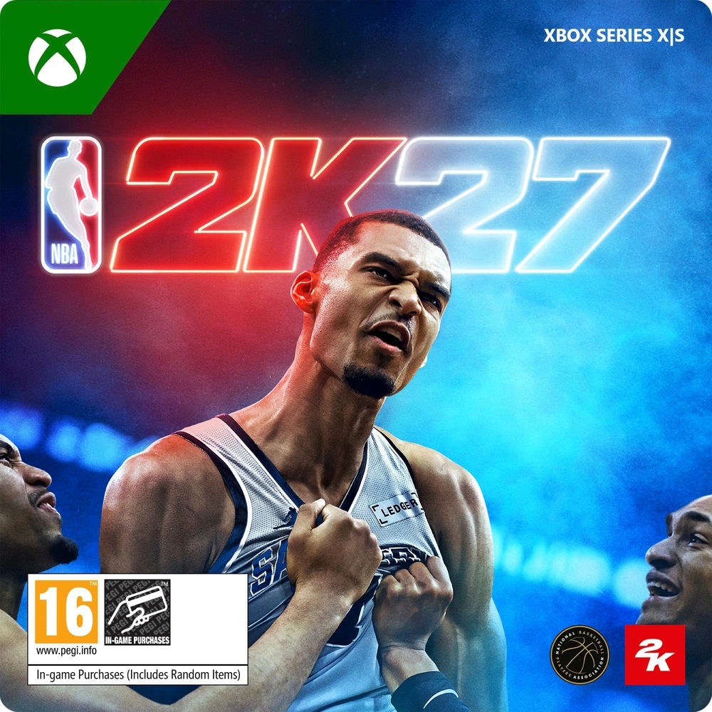 🧨 NBA 2K27 | STANDARD / DELUXE / ULTRA | XBOX | КЛЮЧ | АВТО фото 1