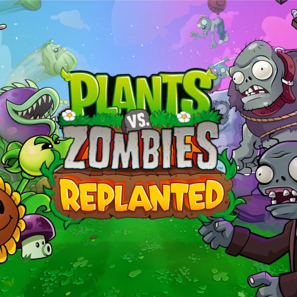 🧨 PLANTS VS. ZOMBIES: REPLANTED | XBOX | КЛЮЧ | АВТО фото 1
