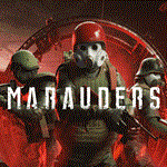 * Marauders Steam Gift * АВТОДОСТАВКА * РОССИЯ/СНГ **