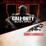Call of Duty Black Ops III Zombies Chronicles DLC STEAM