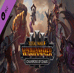 Total War WARHAMMER 3 Champions of Chaos DLC ru россия