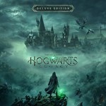 🔮HOGWARTS LEGACY DELUXE EDITION STEAM GIFT ✅🎩
