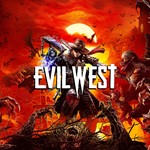 ** Evil West Steam Gift * АВТОДОСТАВКА * ВСЕ РЕГИОНЫ