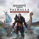 ⭐️Assassin´s Creed Valhalla Deluxe Edition Steam Gift ✅