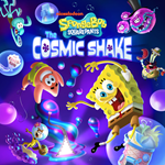 ** SpongeBob SquarePants: The Cosmic Shake Steam РОССИЯ