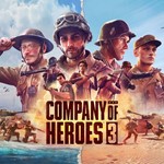 *Company of Heroes 3 Digital Premium Steam Gift РОССИЯ