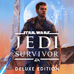 ** STAR WARS Jedi Survivor Deluxe Edition Steam *РОССИЯ