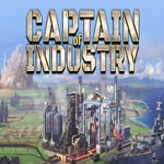 ** Captain of Industry Steam Gift * АВТОВЫДАЧА *РОССИЯ