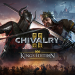 ** Chivalry 2 King´s Edition Steam Gift * АВТО *РОССИЯ