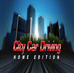 ** City Car Driving Steam Gift * АВТОВЫДАЧА * РОССИЯ