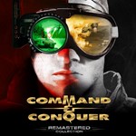 ** Command & Conquer Remastered Collection Steam*РОССИЯ