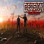 ** Decision: Red Daze Steam Gift * АВТОВЫДАЧА * РОССИЯ