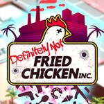 ** Definitely Not Fried Chicken Steam Gift *АВТО РОССИЯ