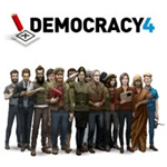 ** Democracy 4 Steam Gift * АВТОВЫДАЧА * ВСЕ РЕГИОНЫ