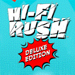 🎨 Hi-Fi RUSH Deluxe Edition Steam Gift ✅ АВТО 🚛РОССИЯ