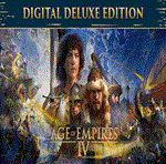 ⚔️Age of Empires IV Digital Deluxe Edition Steam РОССИЯ