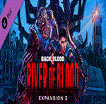 ** Back 4 Blood Expansion 3 River of Blood Steam Gift *