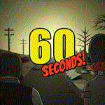 ⭐️ 60 Seconds! Reatomized Steam Gift ✅ АВТО 🚛 РОССИЯ - irongamers.ru
