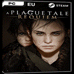 ** A Plague Tale: Requiem Steam Gift * АВТО * РОССИЯ
