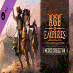 ⚔️ Age of Empires III Mexico Civilization Steam Gift ✅