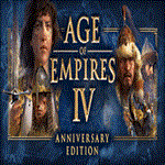 ⚔️ Age of Empires IV: Anniversary Edition Steam ✅РОССИЯ