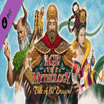 ⭐️ Age of Mythology EX Tale of the Dragon Steam ✅РОССИЯ - irongamers.ru