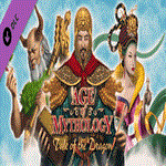 ** Age of Mythology EX Tale of the Dragon Steam *РОССИЯ