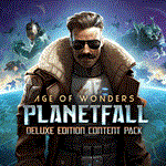 ⭐️ Age of Wonders: Planetfall Deluxe Edition Steam Gift