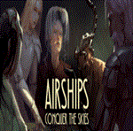 ** Airships Conquer the Skies Steam Gift * АВТО РОССИЯ