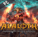 **Alaloth - Champions of The Four Kingdoms STEAM*РОССИЯ