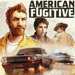 ** American Fugitive Steam Gift * АВТОДОСТАВКА *РОССИЯ