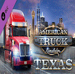 American Truck Simulator - Texas Steam Gift*АВТО РОССИЯ
