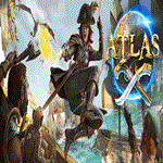 ** ATLAS Steam Gift * АВТОВЫДАЧА * ВСЕ РЕГИОНЫ *