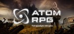 ** ATOM RPG: Post-apocalyptic indie game Steam * РОССИЯ