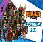*Battlerite - All Champions Pack Steam Gift*АВТО РОССИЯ