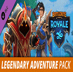 ** Battlerite Royale - Legendary Adventure Pack Steam *