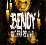 * Bendy and the Dark Revival Steam Gift * АВТО *РОССИЯ