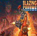 ** Blazing Chrome Steam Gift * АВТОВЫДАЧА *ВСЕ РЕГИОНЫ